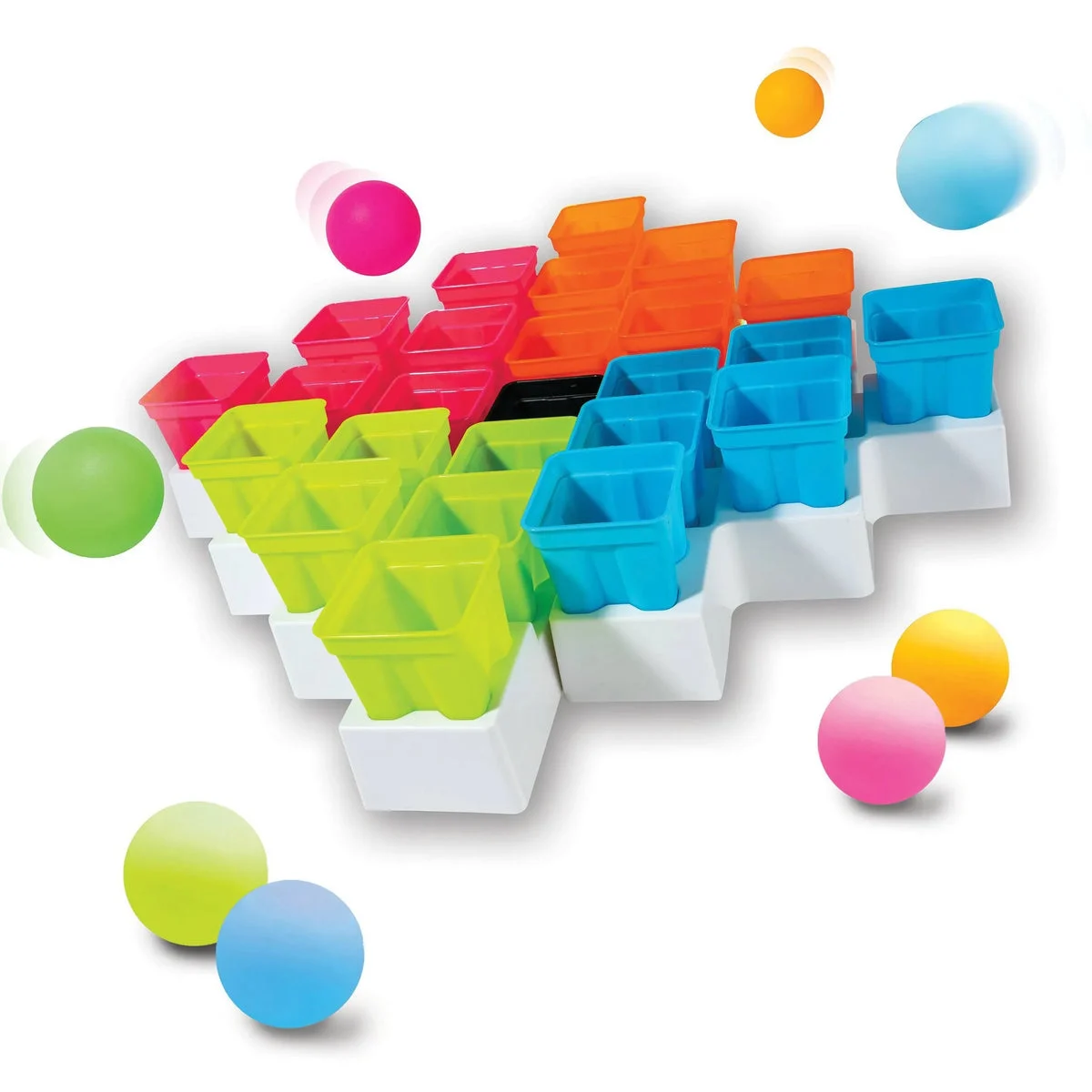 Franklin Sports Battle Buckets - Game Room Party Set