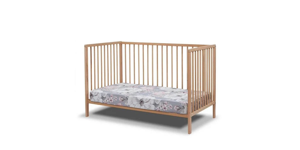 Sorelle 3-in-1 Convertible Crib - Natural