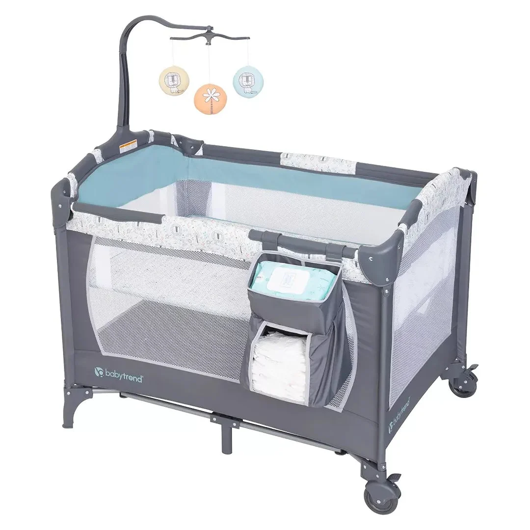 Baby Trend Deluxe Nursery Center