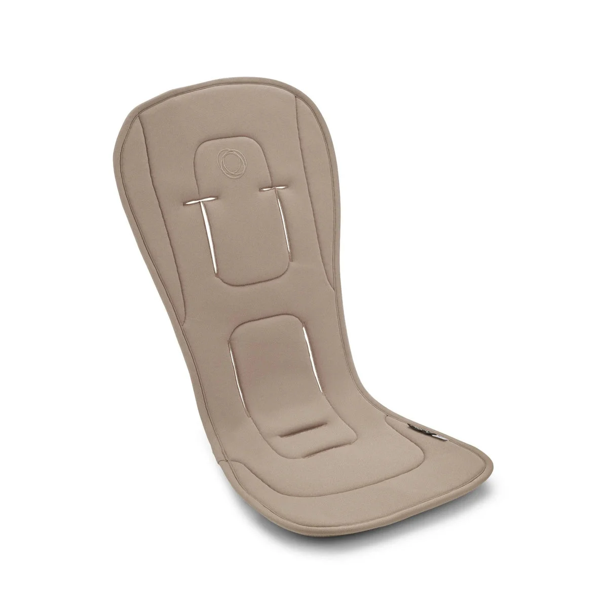 Bugaboo Dual Comfort Seat Liner - Taupe