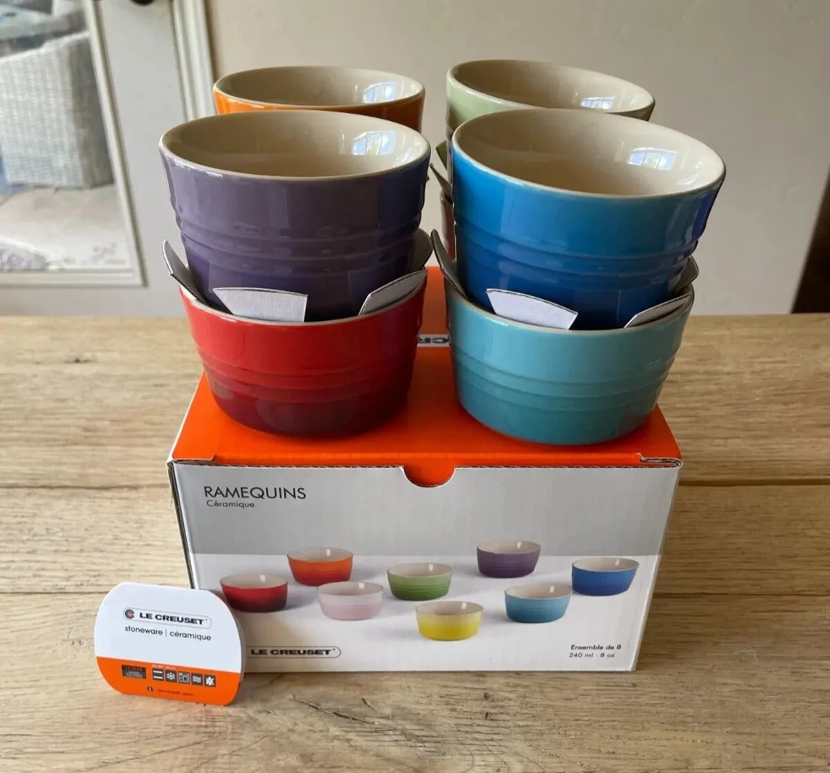 Le Creuset Ramekin Set