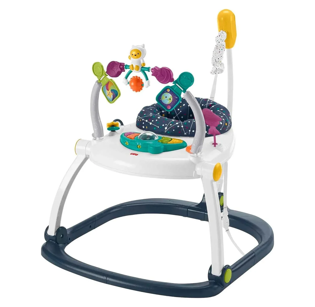 Fisher-Price Astro Kitty SpaceSaver Jumperoo