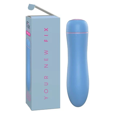 Ffix Bullet Light Blue - Adult Toys