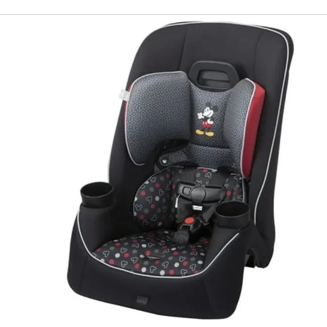 Disney Baby Easy Elite Slim All-in-One Convertible Car Seat - Modern Mickey