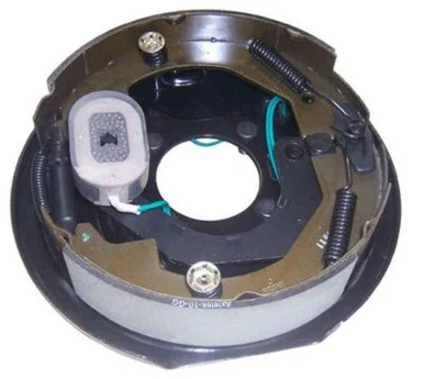 Husky Towing Replaces Tek/Alko/Dexter/Fayette/Hayes 10"x2-1/4" Elec Brak 3500 LB Cap Left Sgl 30793