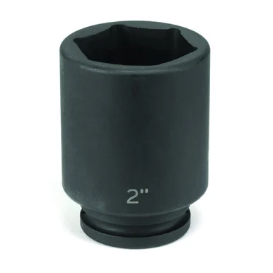 Grey Pneumatic 3082D 3/4" Drive X 2-9/16" Deep Socket