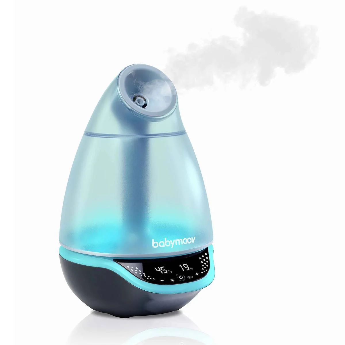 Babymoov 3-in-1 Humidifier -Multicolored Night Light