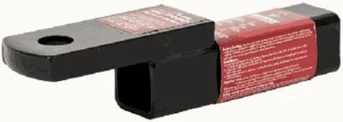 Husky Towing Fits 2" Recvr 6K Gross Wt 2" Drop/3/4" Rise 8" Shank Length W/O Ball Steel 31364