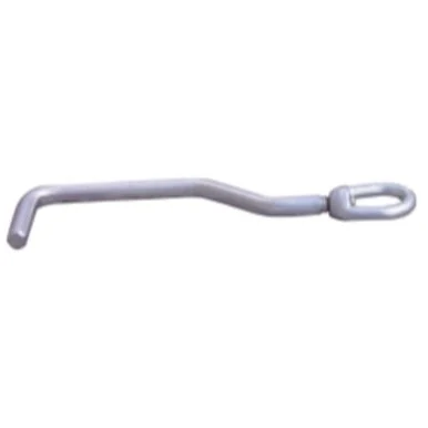 Moclamp 3140 Mo-clamp Large Round Nose Sheet Metal Hook