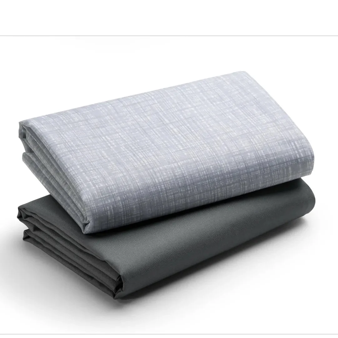 Graco Pack and Play Quick Connect Playard Sheets - Pack of 2
