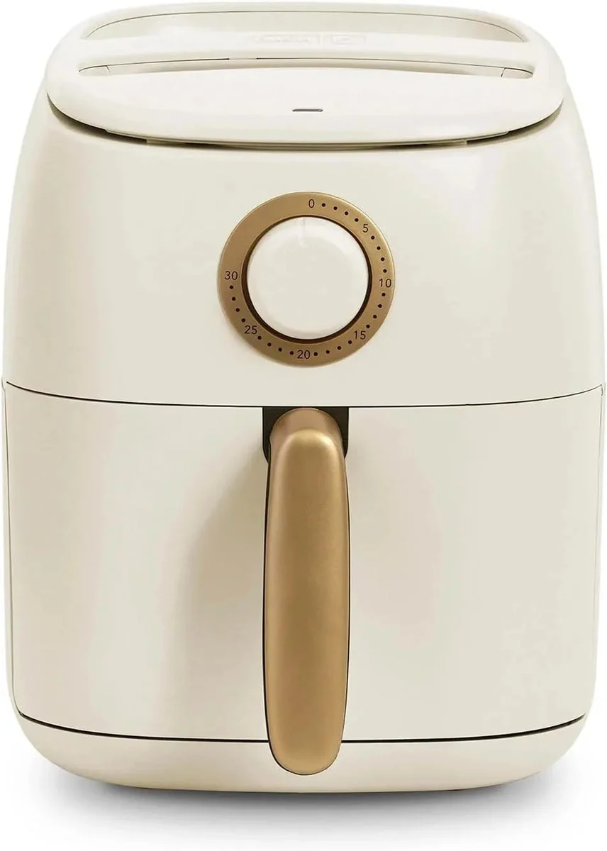 Rise by dash Air Fryer - Cream