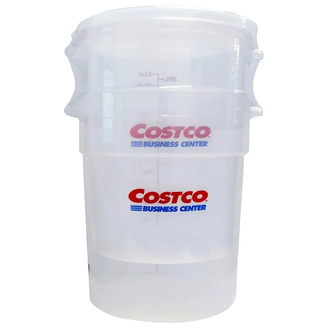 Cambro 22QT Bucket - 2 Pack