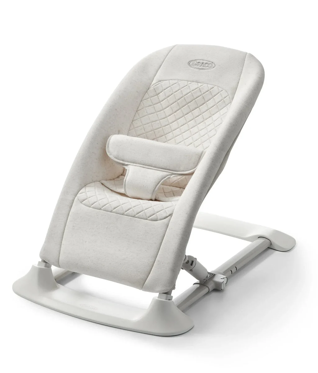 Graco JumpStart 4-in-1 Activity Bouncer, Wren (See Description)