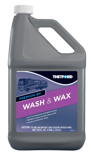 Thetford 32517 1 Gallon Premium Wash & Wax