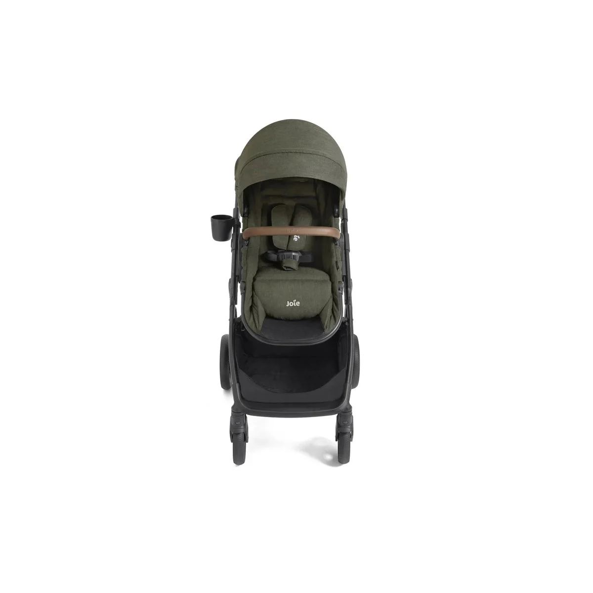 Joie Height Adjustable Pramette Full-Size Stroller - Forest