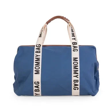 Beaba CHILDHOME SIGNATURE MOMMY BAG - INDIGO