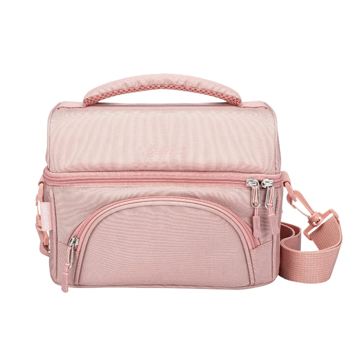 Bentgo Insulated Lunch Bag - Mauve