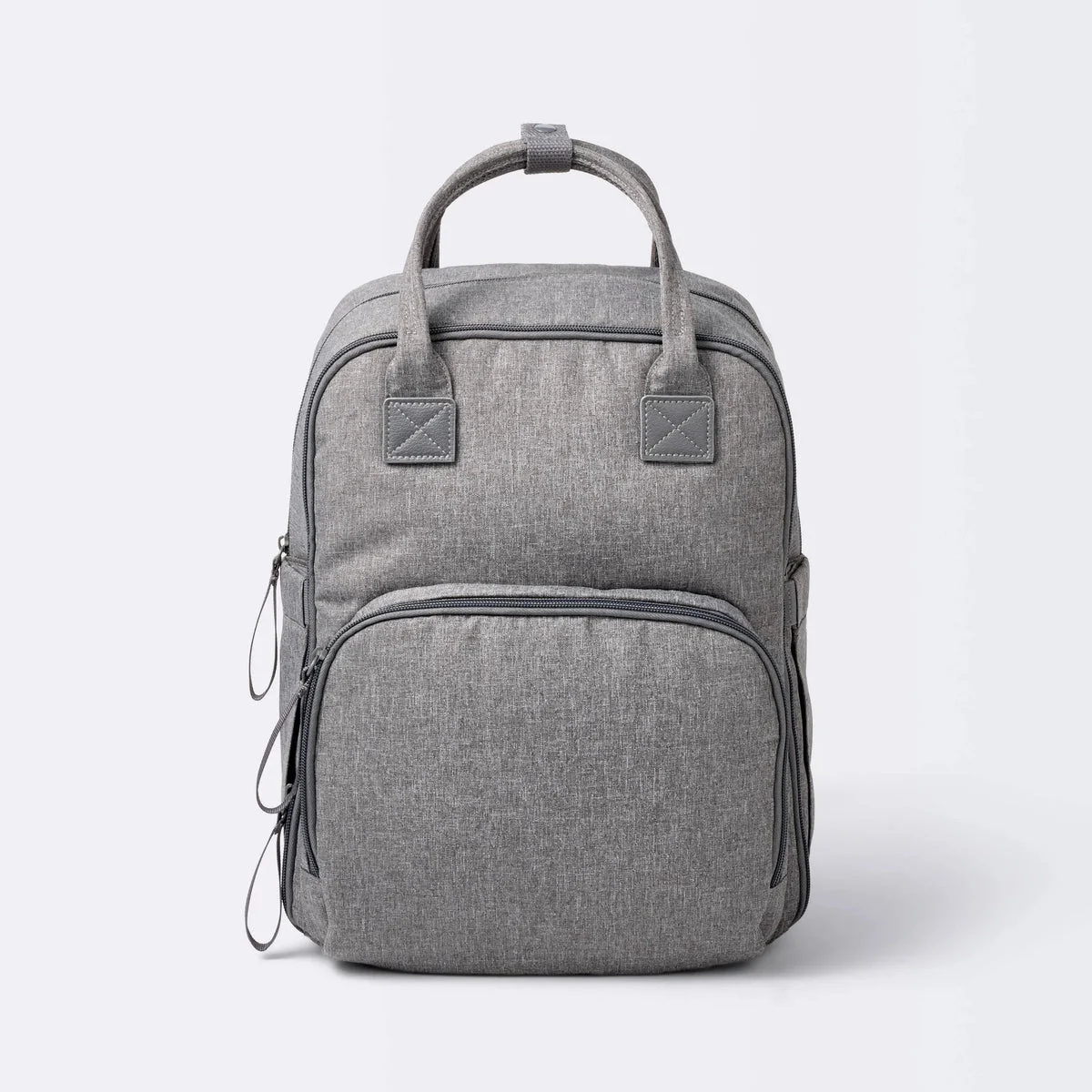 Cloud Island Cargo Diaper Backpack - Gray - ™