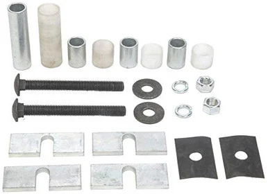 Husky Towing used To Prevent Corrosion Between Hitch and Aluminum Body 33150 33150_68