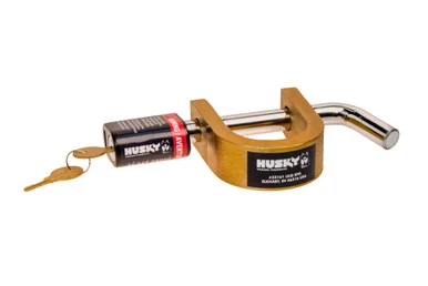 Husky Towing 33161 5th Wheel Lock
