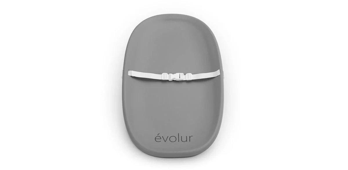 Evolur Baby Changing Pad - Dark Gray