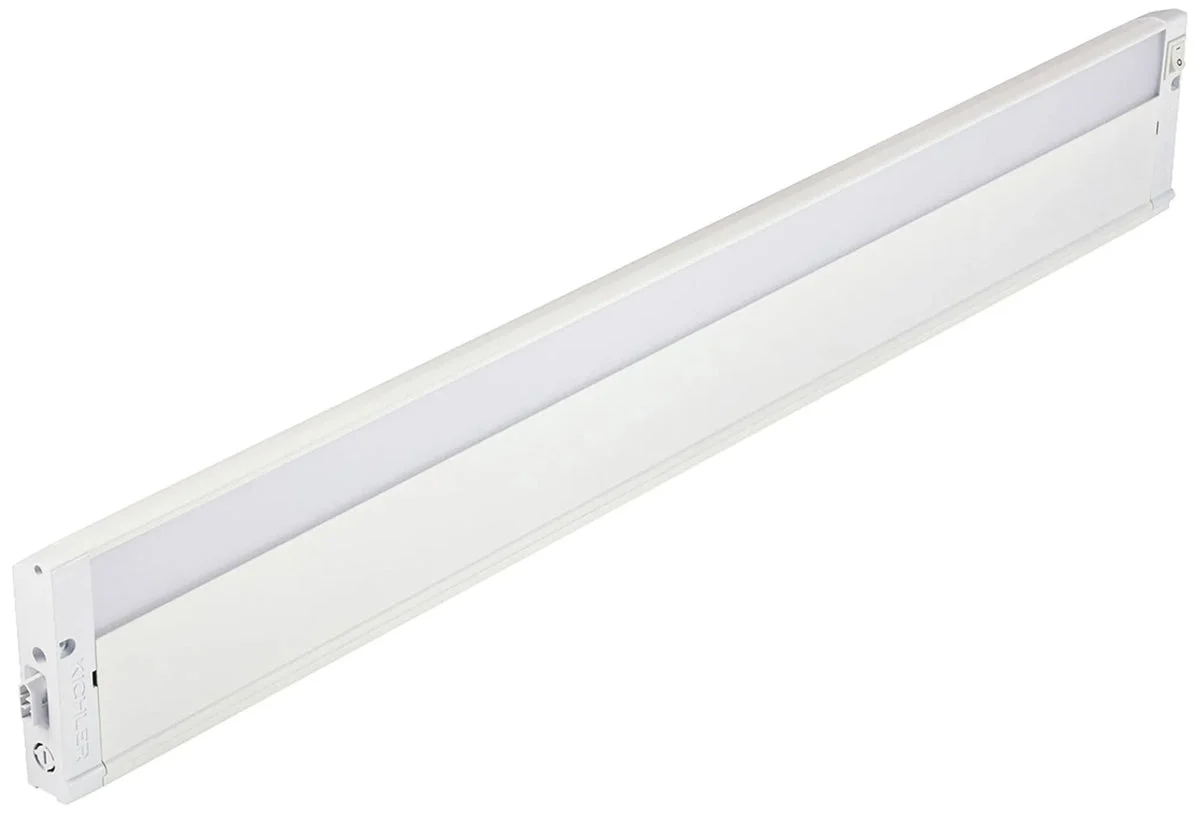 Kichler LED Under Cabinet Light - Textured White