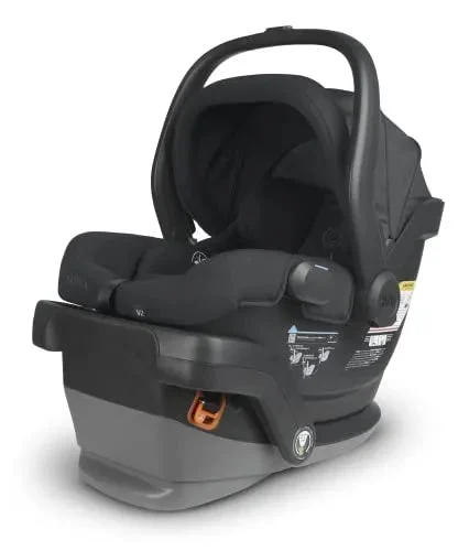 Uppababy MESA V2 Infant Car Seat- Jake (Charcoal)