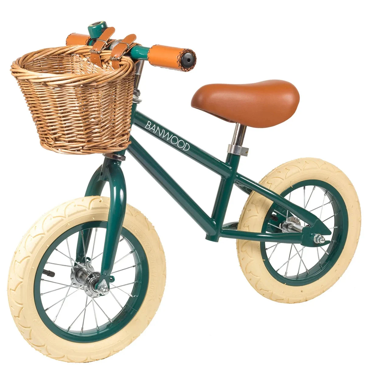Banwood Balance Bike First Go - Green