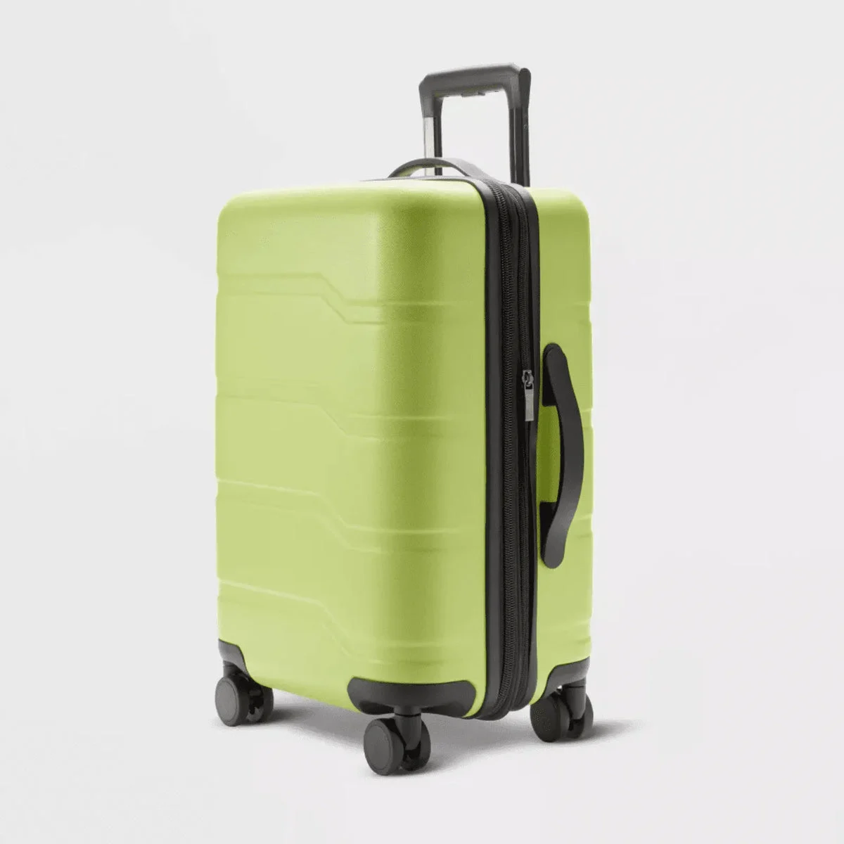 Open Story Hardside Carry On Suitcase - Lime Green