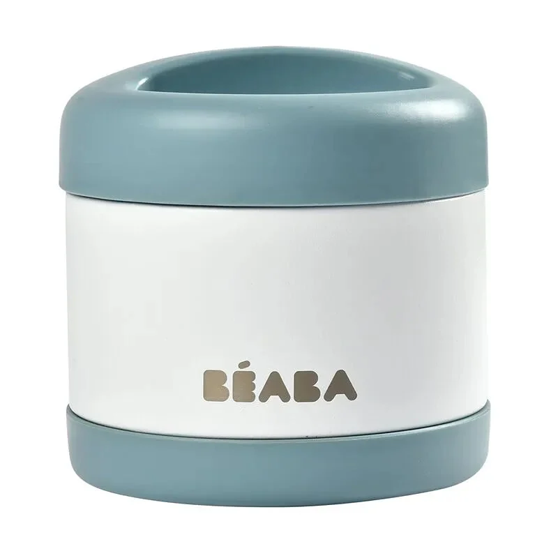 Beaba Stainless Steel Insulated Jar 500ml
