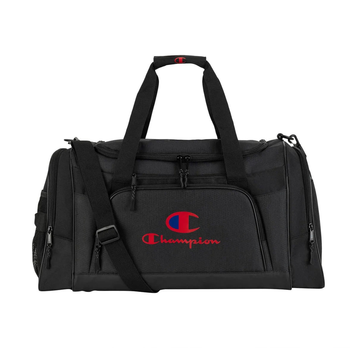 Champion Method Duffel - Black