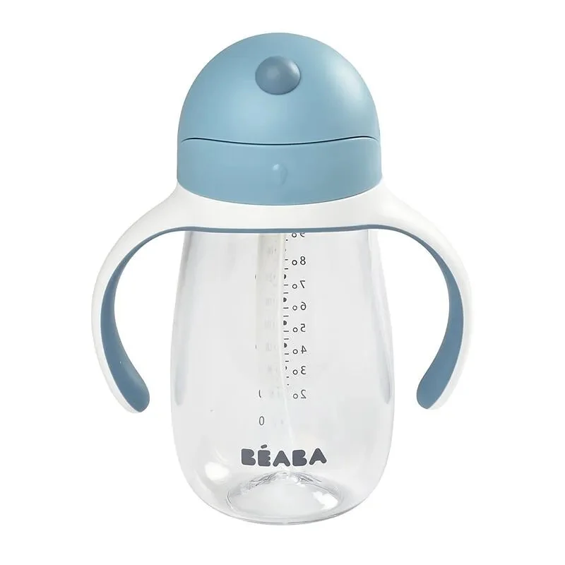 Beaba Straw Cup - Windy Blue
