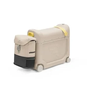 Stokke BedBox Travel Sleeper - Creamy Cappuccino