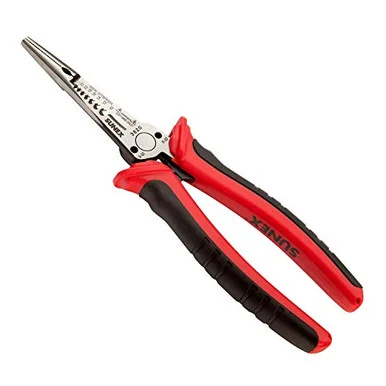 Sunex 3620 Tools Needle Nose Electrician Pliers