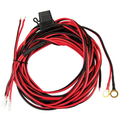 RIGID INDUSTRIES RIGID Wire Harness, 2 Wire, Fits 360-Series SAE Fog Lights 36361 36361_92