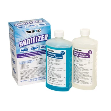 Thetford 36662 Fresh Water Tank Sanitizer