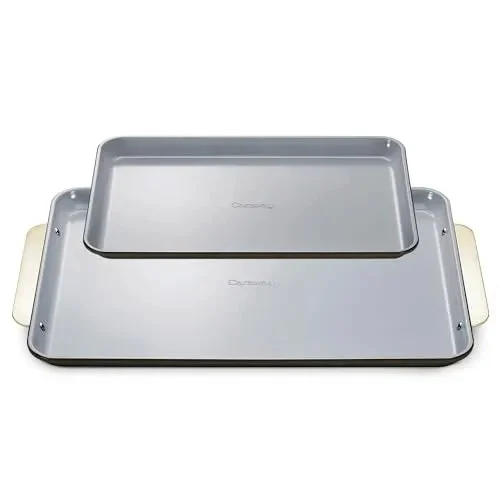 Caraway Baking Sheet Duo - Black