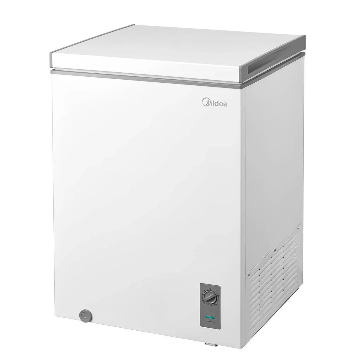 Midea 5.1 cu ft Chest Freezer White