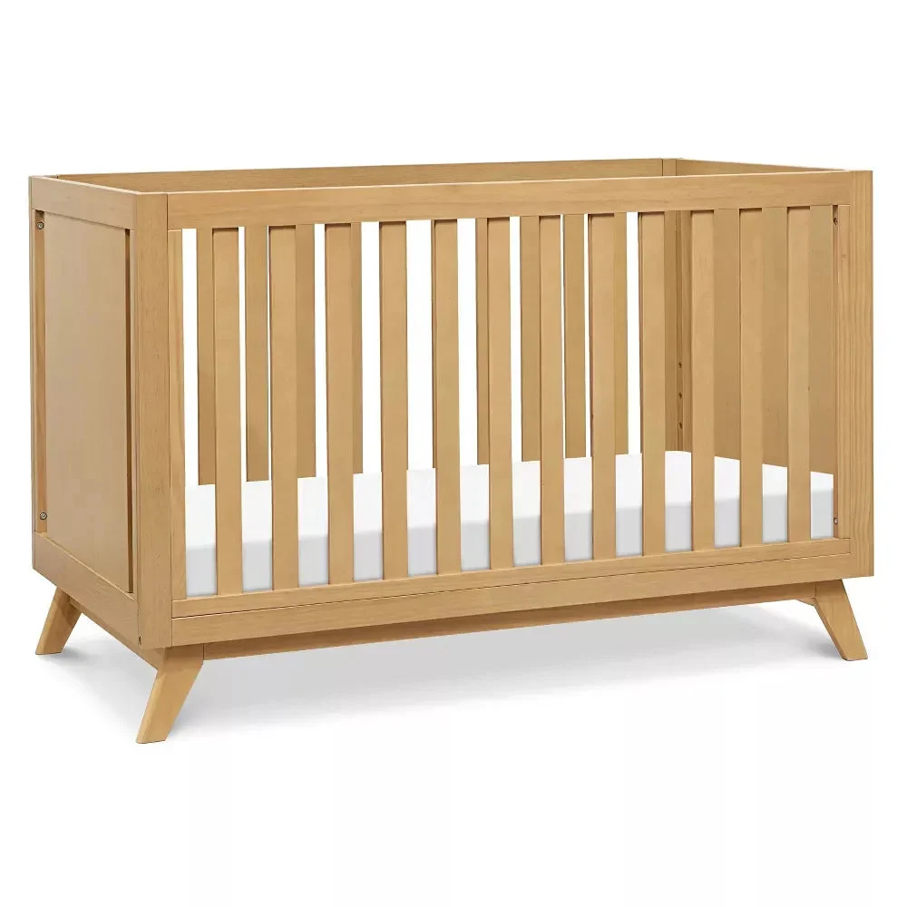 Davinci Otto 3-in-1 Convertible Crib - Honey