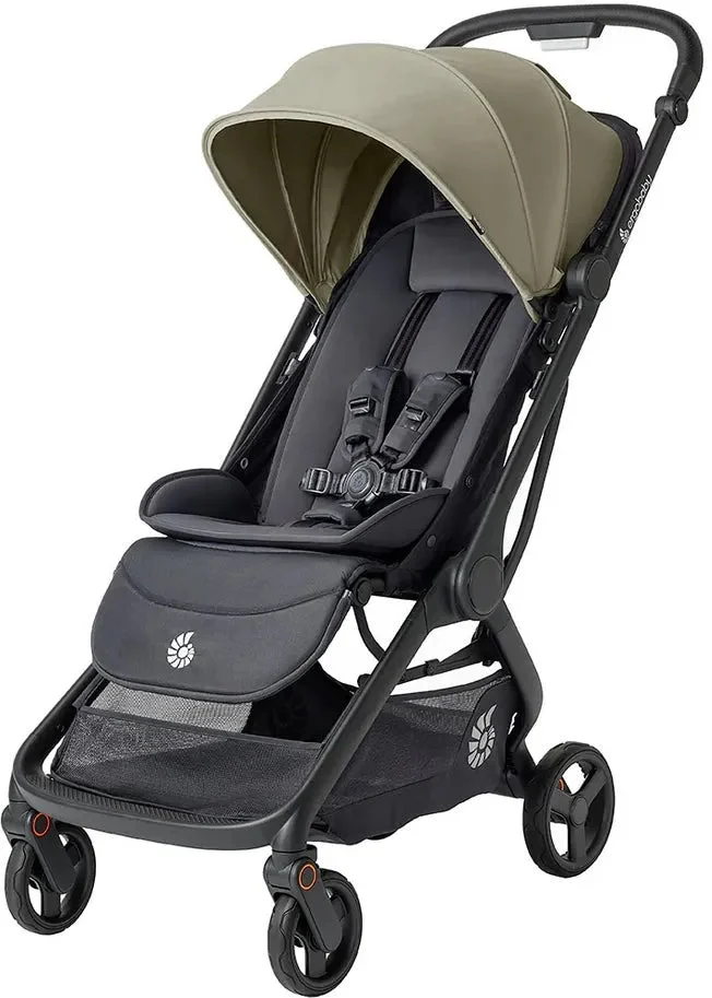Ergobaby Metro 3 Stroller EU - Soft Olive Green