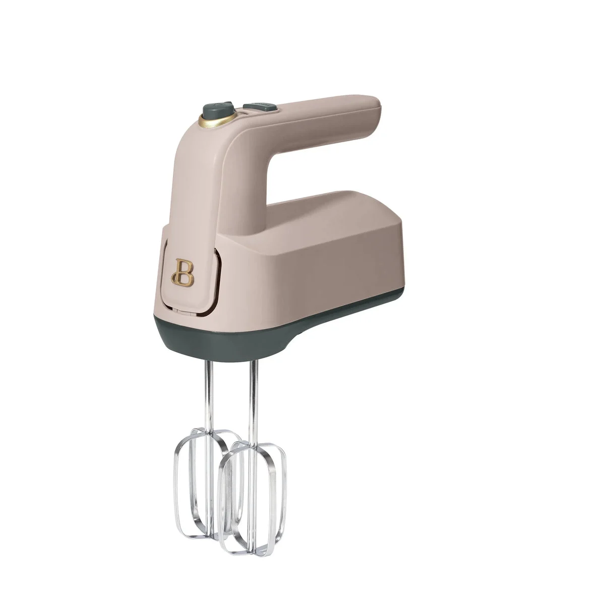 Beautiful Electric Hand Mixer - Porcini Taupe