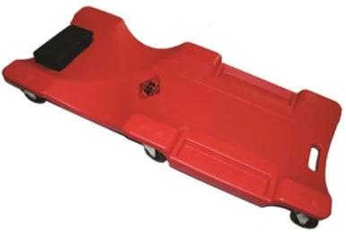 Intermarket 3910 40" Plastic Garage Creeper - American Forge and Foundry
