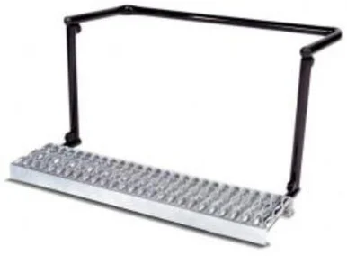American Forge and Foundry 3912A Heavy-duty Truck Wheel Step