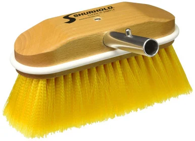 Shurhold 3924738 8" Soft Brush F/ Windows, Hulls, & Wheels