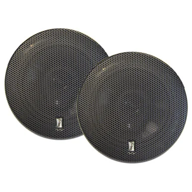 Poly-Planar Titanium MA8506 Speaker - 100 W RMS - 200 W PMPO - 3-way - 2 Pack (3931805)