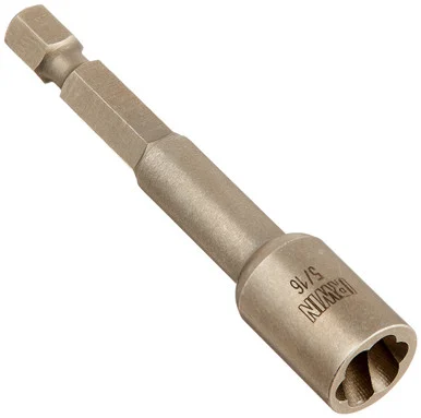 Irwin Industrial 394102A 5/16" Power-grip Screw And Bolt Extractor - Bagged