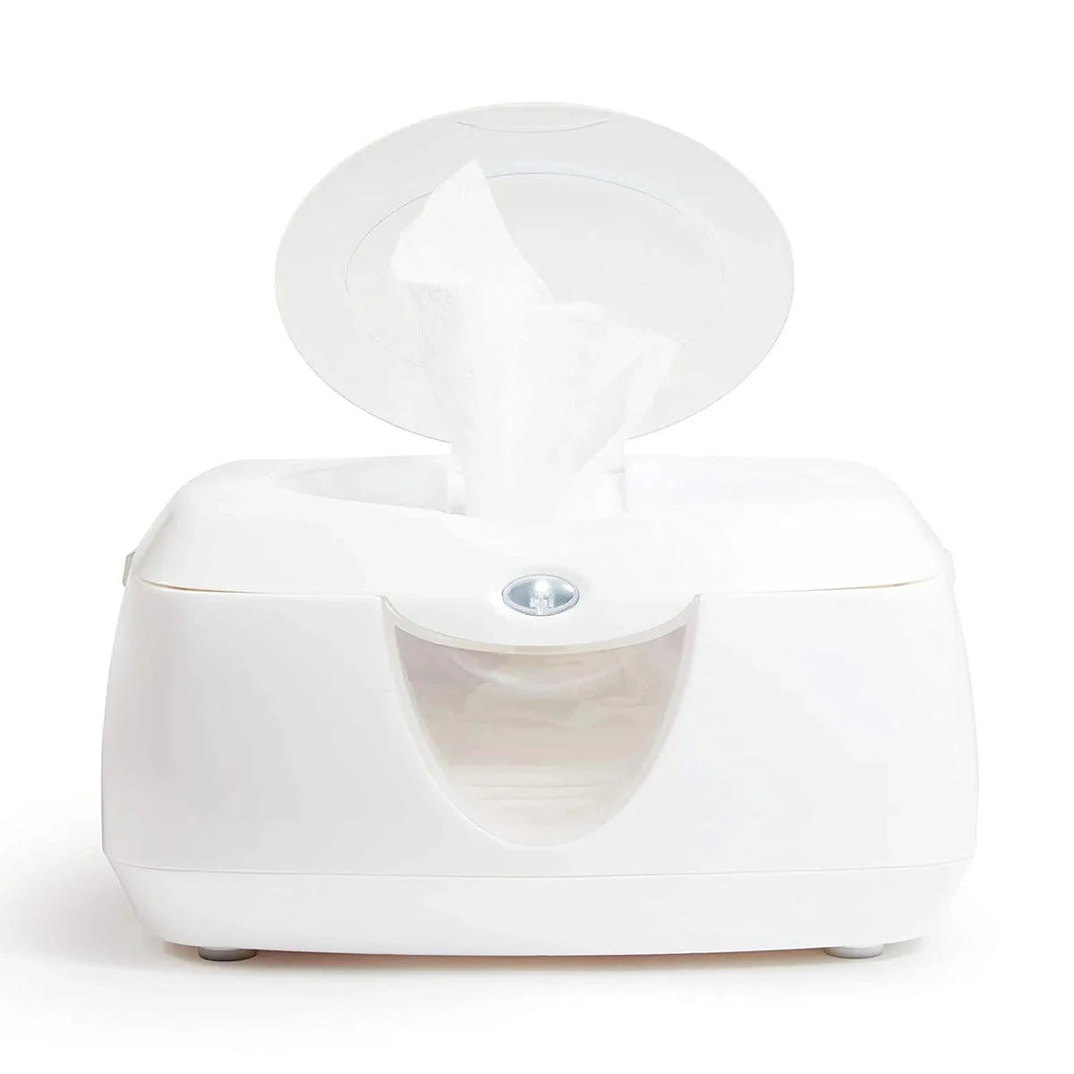 Munchkin Warm Glow Baby Wipe Warmer - White