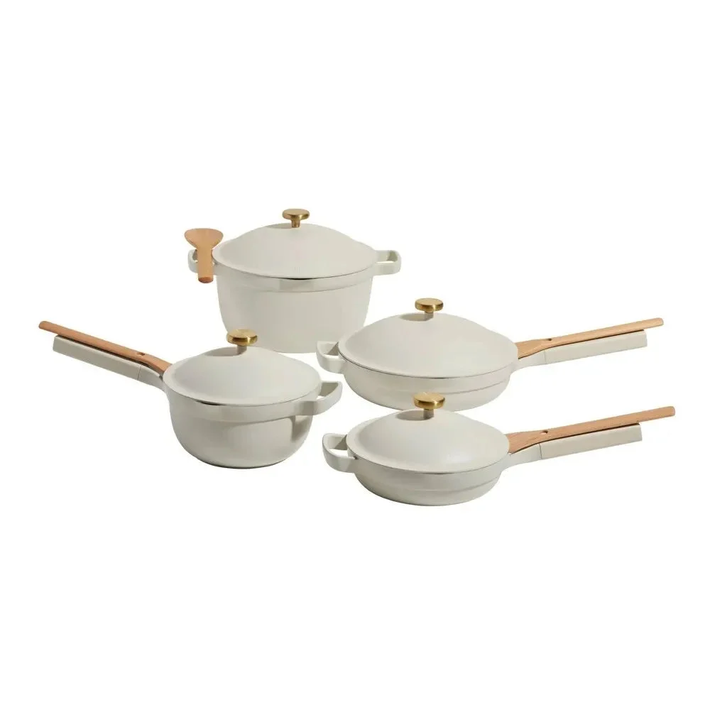 Unbranded/Generic Our Place 13pc Always Pan and Perfect Pot Cookware Set with Lids