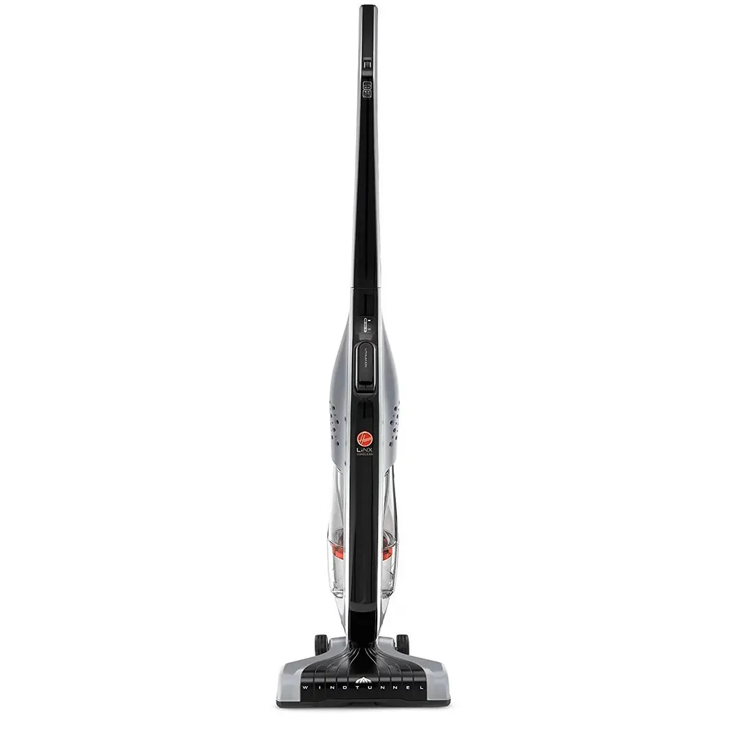 Hoover Linx Cordless Stick Vacuum - Silver/Black