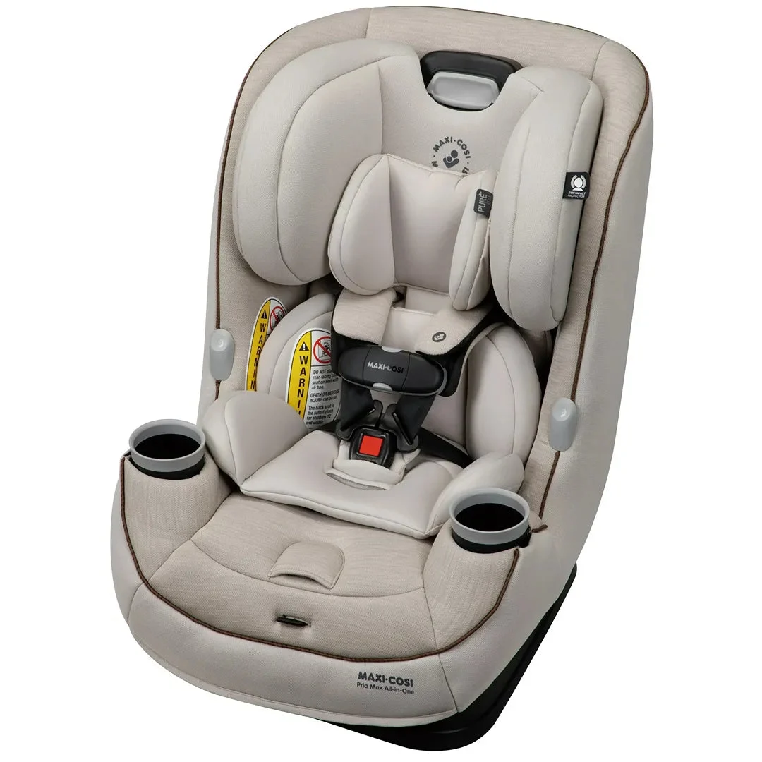 Maxi-Cosi Pria Max All-in-One Convertible Car Seat Desert Wonder - PureCosi (See Description)